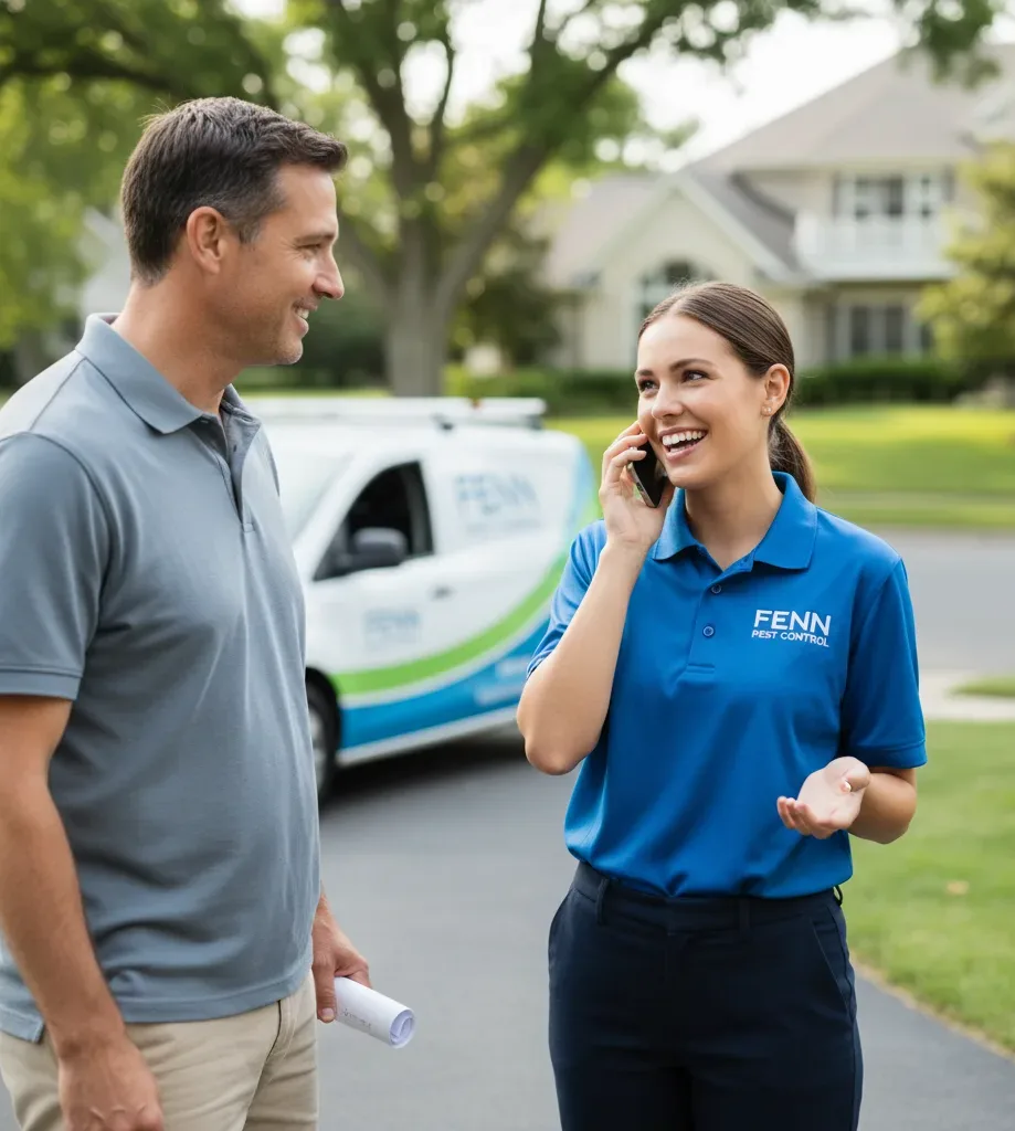 Ant Control in Alpharetta, GA